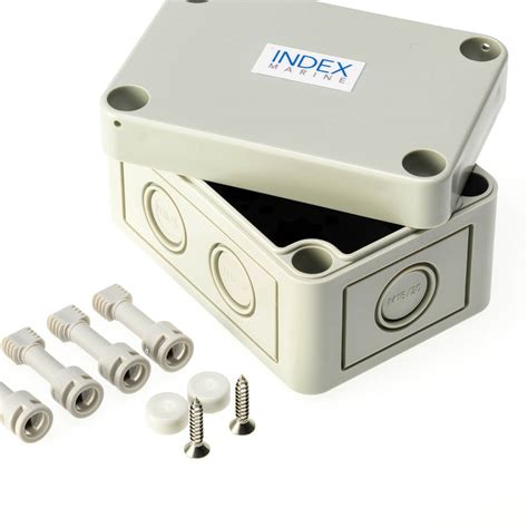 low voltage mini junction box|waterproof 12v junction box.